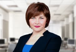 Лілія Ушакова