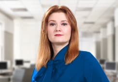 Дар’я Кравченко