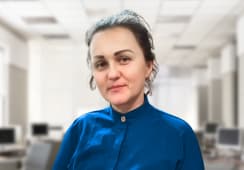 Ірина Долга