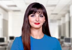 Оксана Кучерова