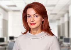 Марченко Олена