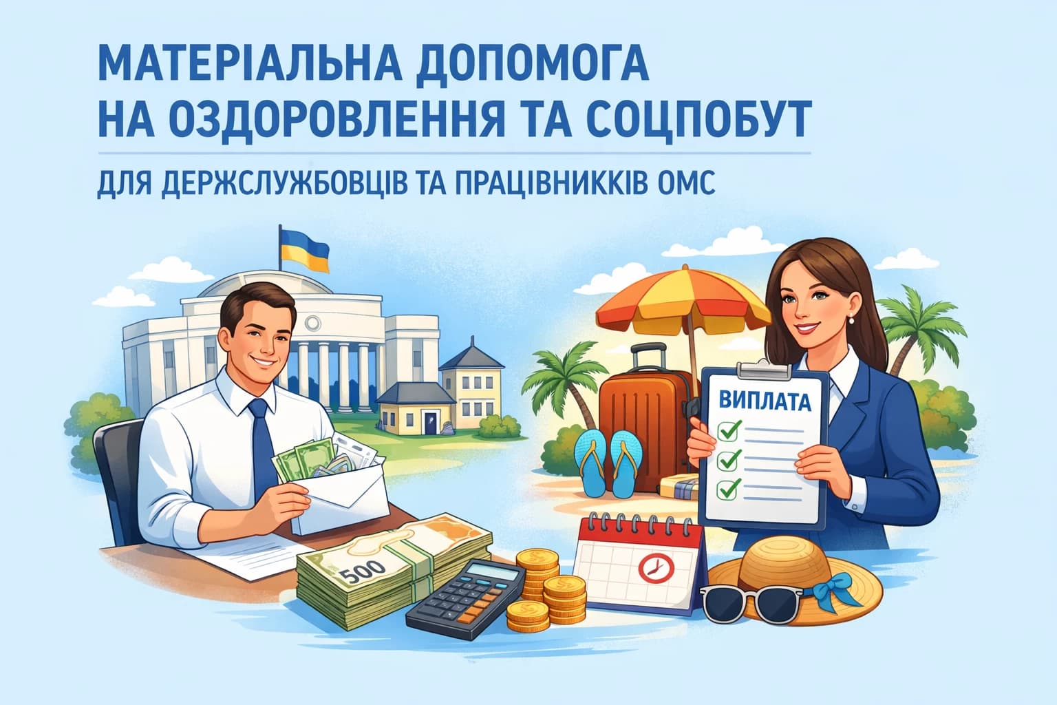 Середня для матдопомоги: відповіді на ключові запитання