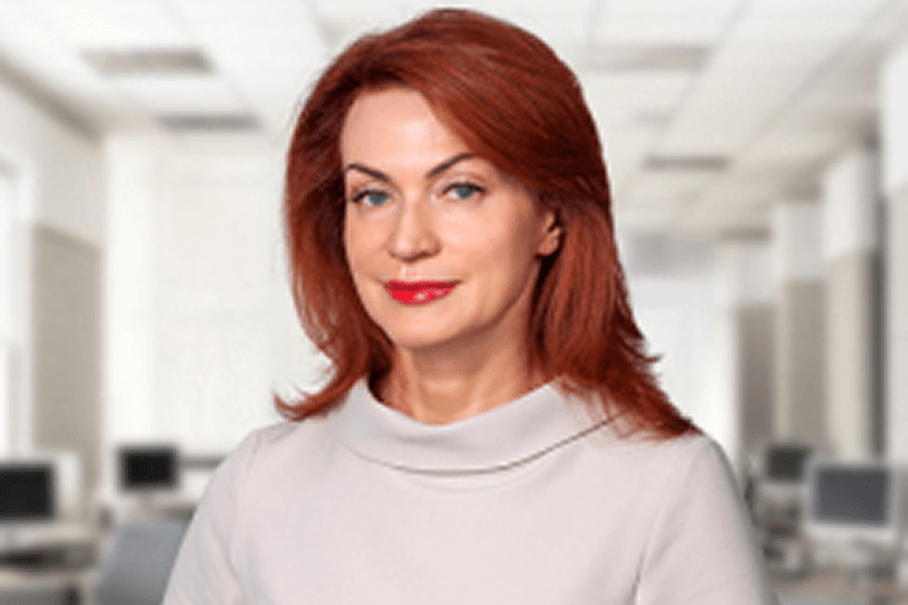 Марченко Олена