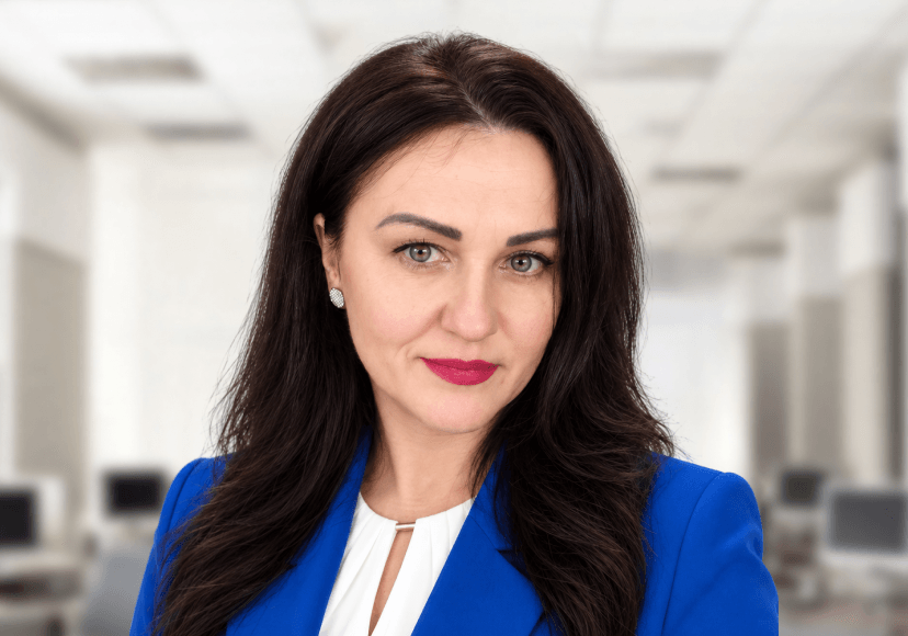 Ірина Долга