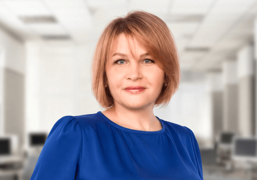 Лілія Ушакова
