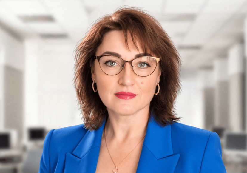 Світлана Замазій