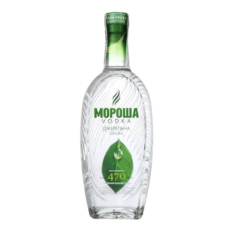 Водка “Мороша”