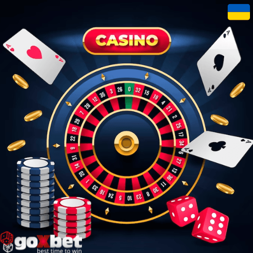 Популярні ігрові автомати на гроші в казино Goxbet