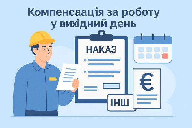 Мінекономіки пояснило, як компенсувати роботу у вихідний день