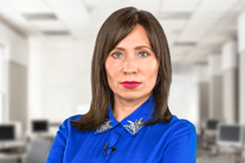 Павленко Олена