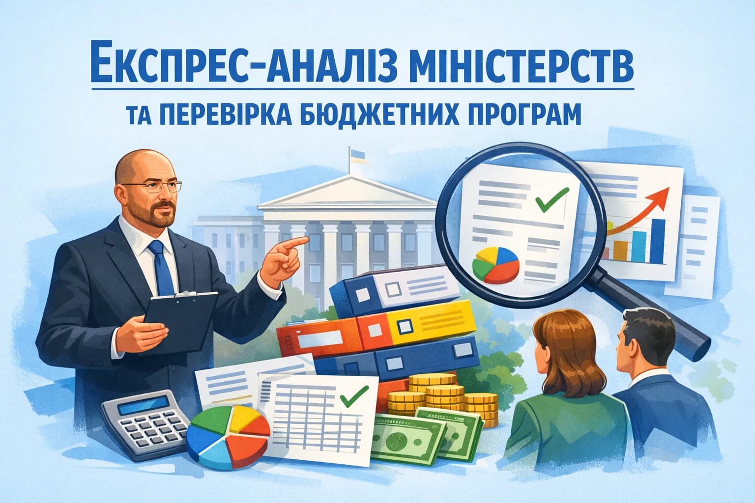 Прем'єр доручив провести експрес-аналіз усіх міністерств та перевірити виконання бюджетних програм