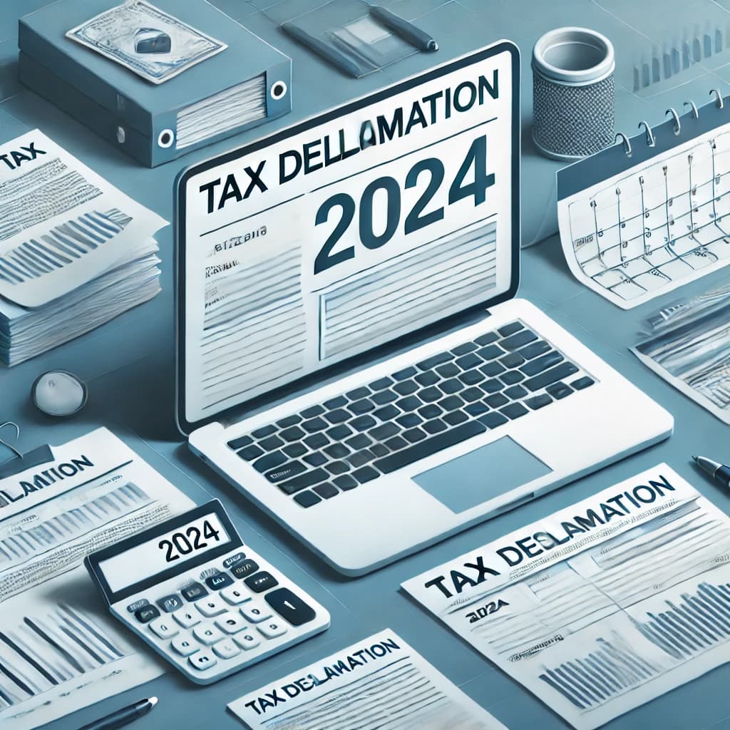 Декларування доходів громадянами за 2024 рік
