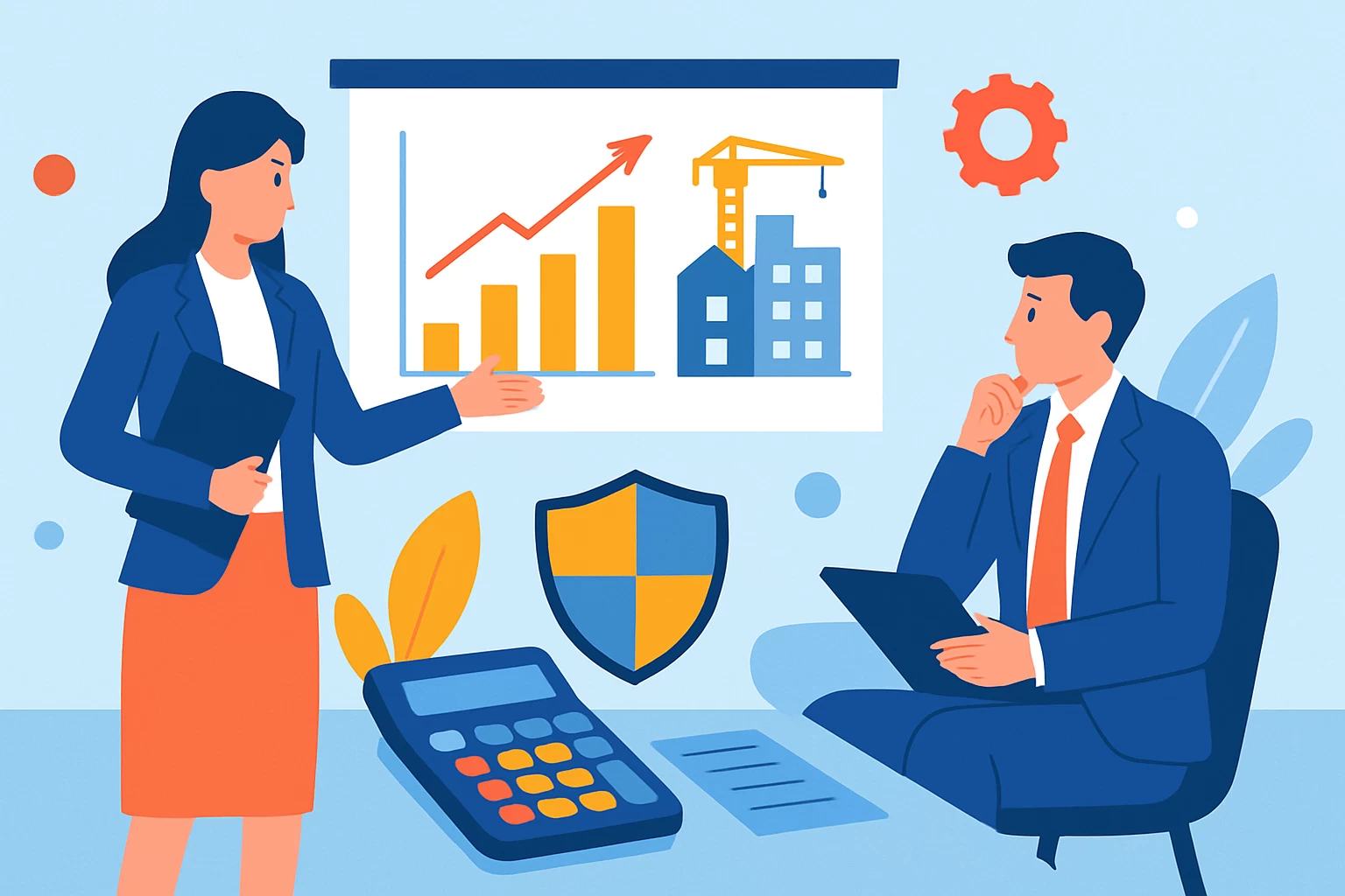 Мінекономрозвитку роз’яснило застосування нових правил визначення вартості будівництва в умовах воєнного стану