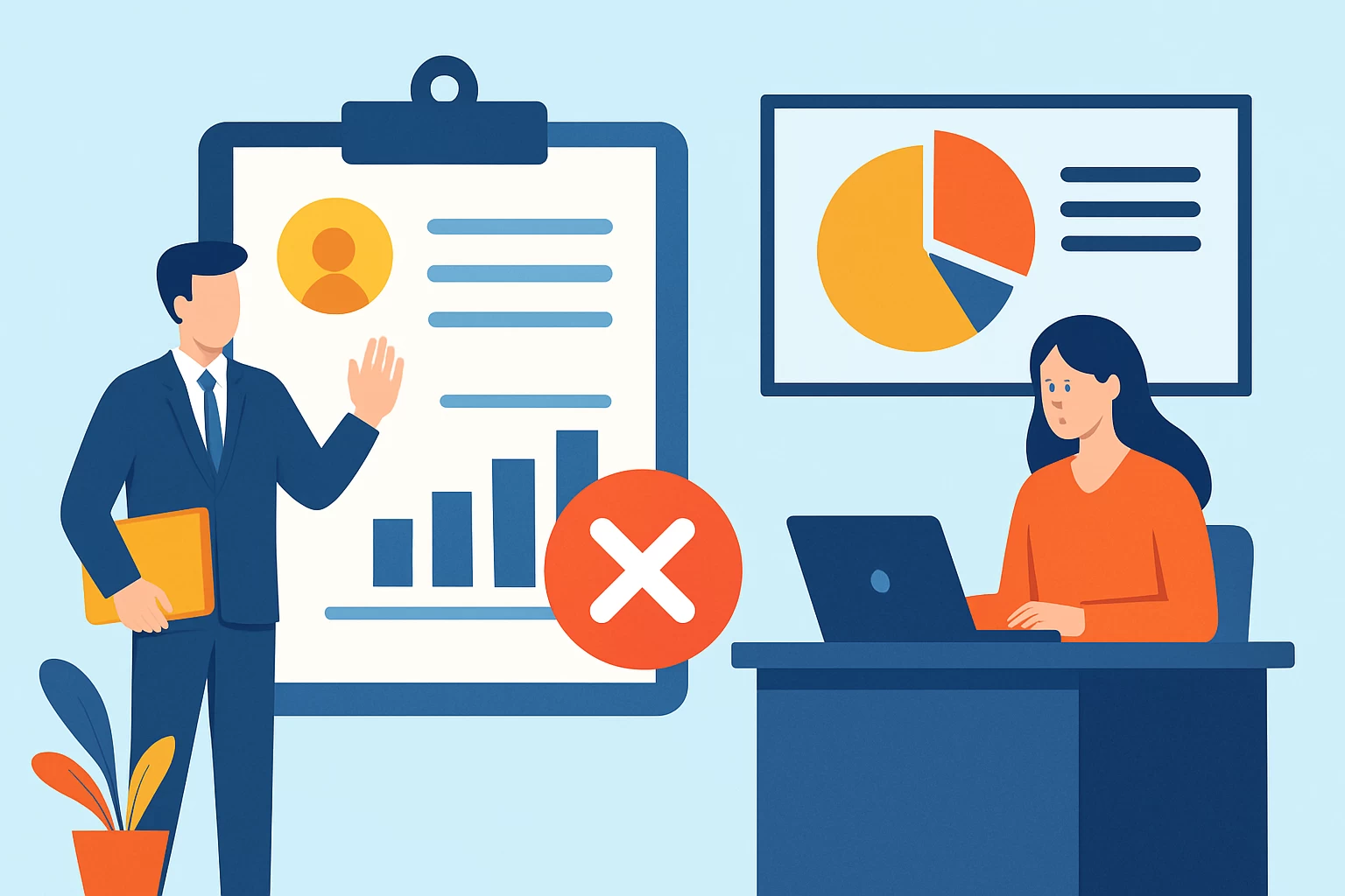 ЦПД у чисельності працівників звіту з ЄСВ не вказують!