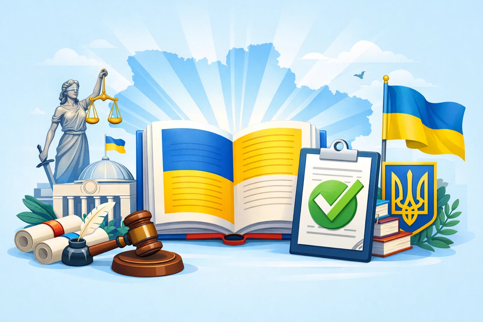 Український правопис затверджено як стандарт державної мови