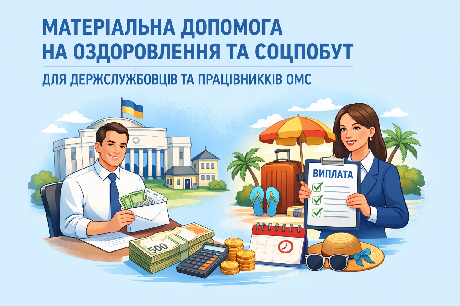 Середня для матдопомоги: відповіді на ключові запитання