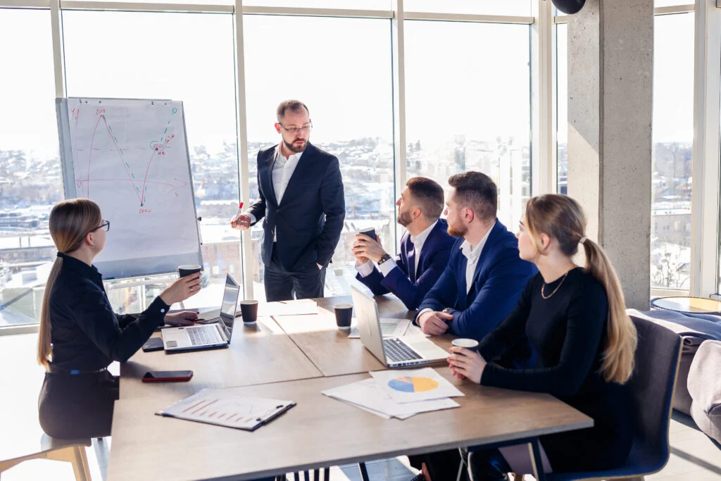 Розвиток бізнесу з InProject