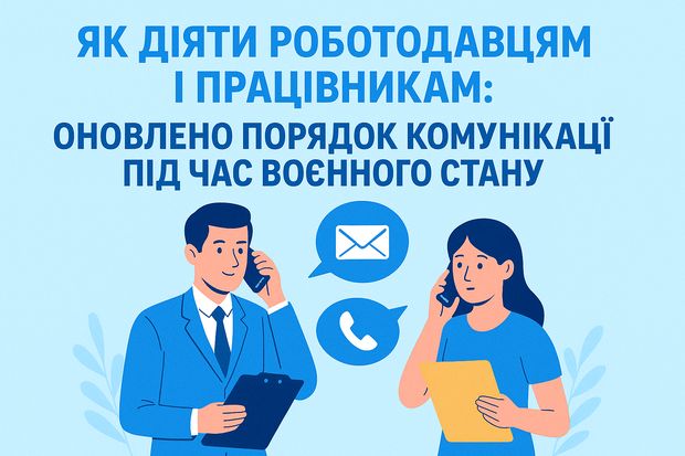 З 14 червня — нові обов’язки для роботодавців і працівників під час призупинення трудових договорів