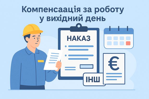 Мінекономіки пояснило, як компенсувати роботу у вихідний день