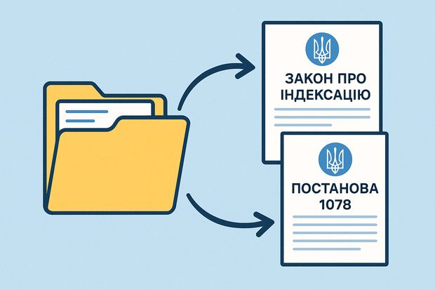 Якими постановами регулюється індексація доходів?