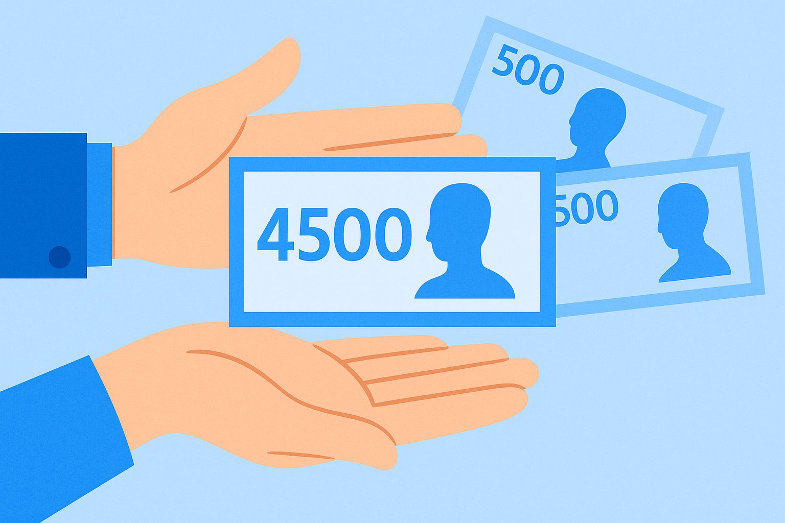 По 4500 грн на руки: українцям платитимуть нову соціальну допомогу