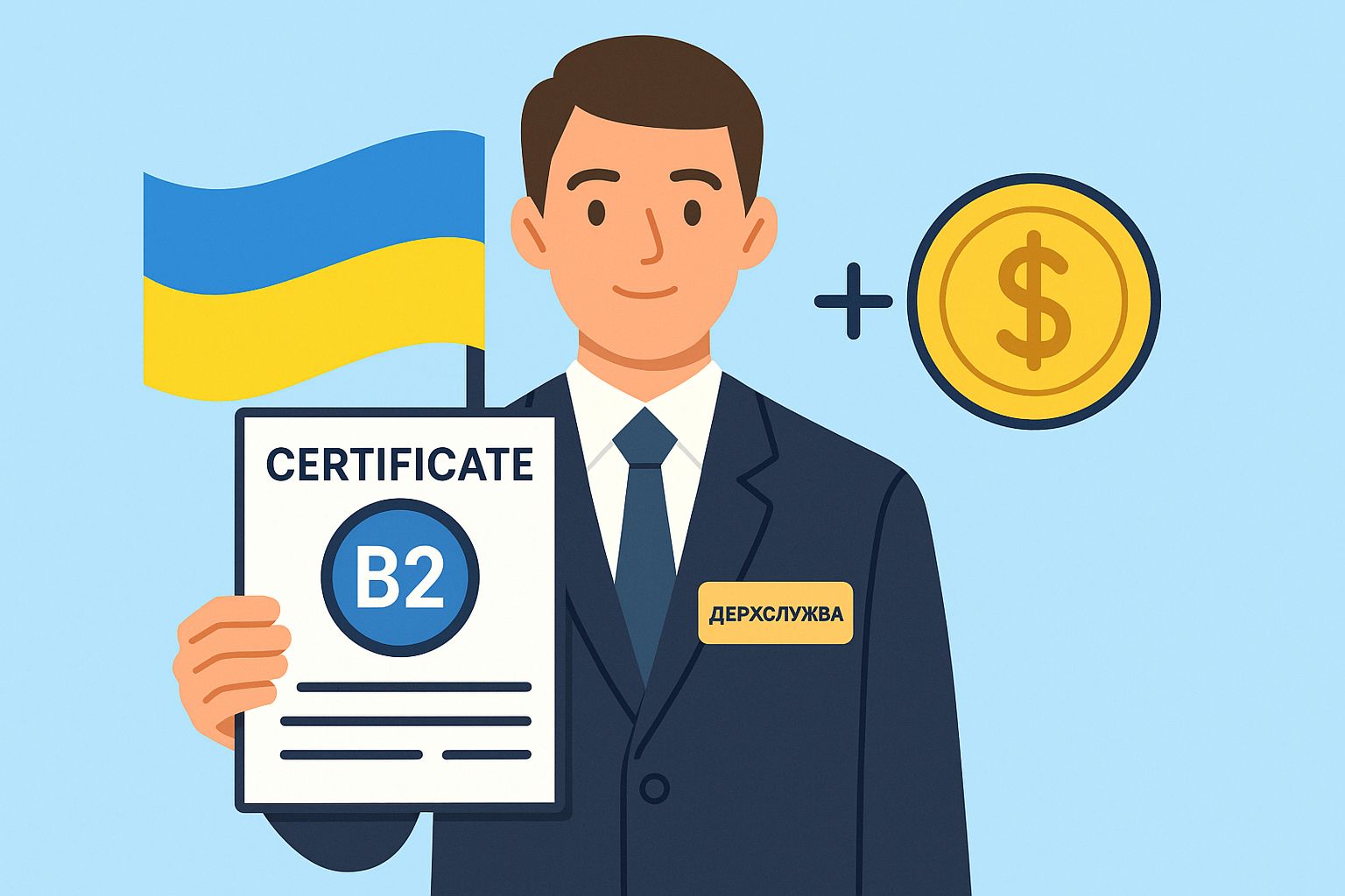 Схвалено проєкт Закону про надбавку за володіння англійською мовою: що зміниться?