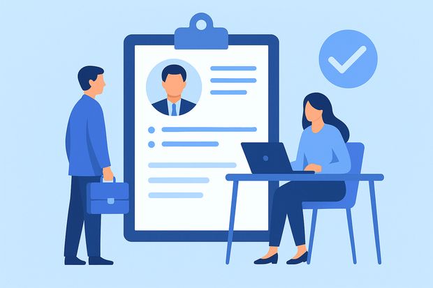 Оформлення на роботу чоловіків у 2025 році: які документи потрібні?
