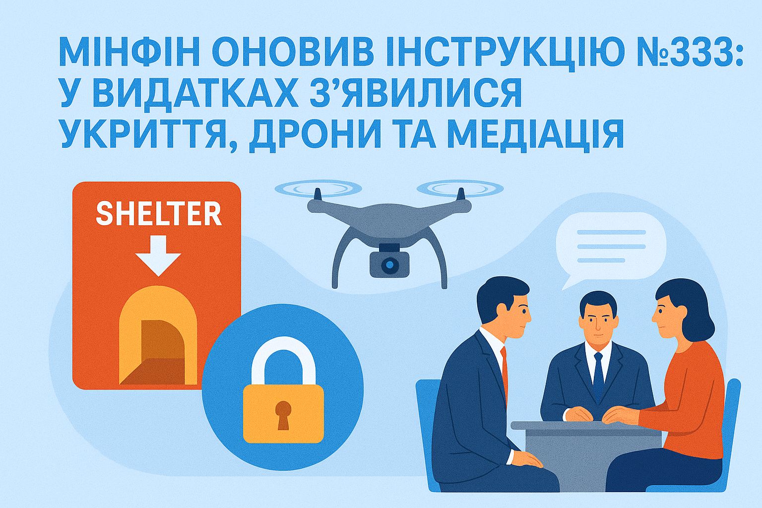 Інструкція №333: нові правила обліку поточних та капітальних витрат