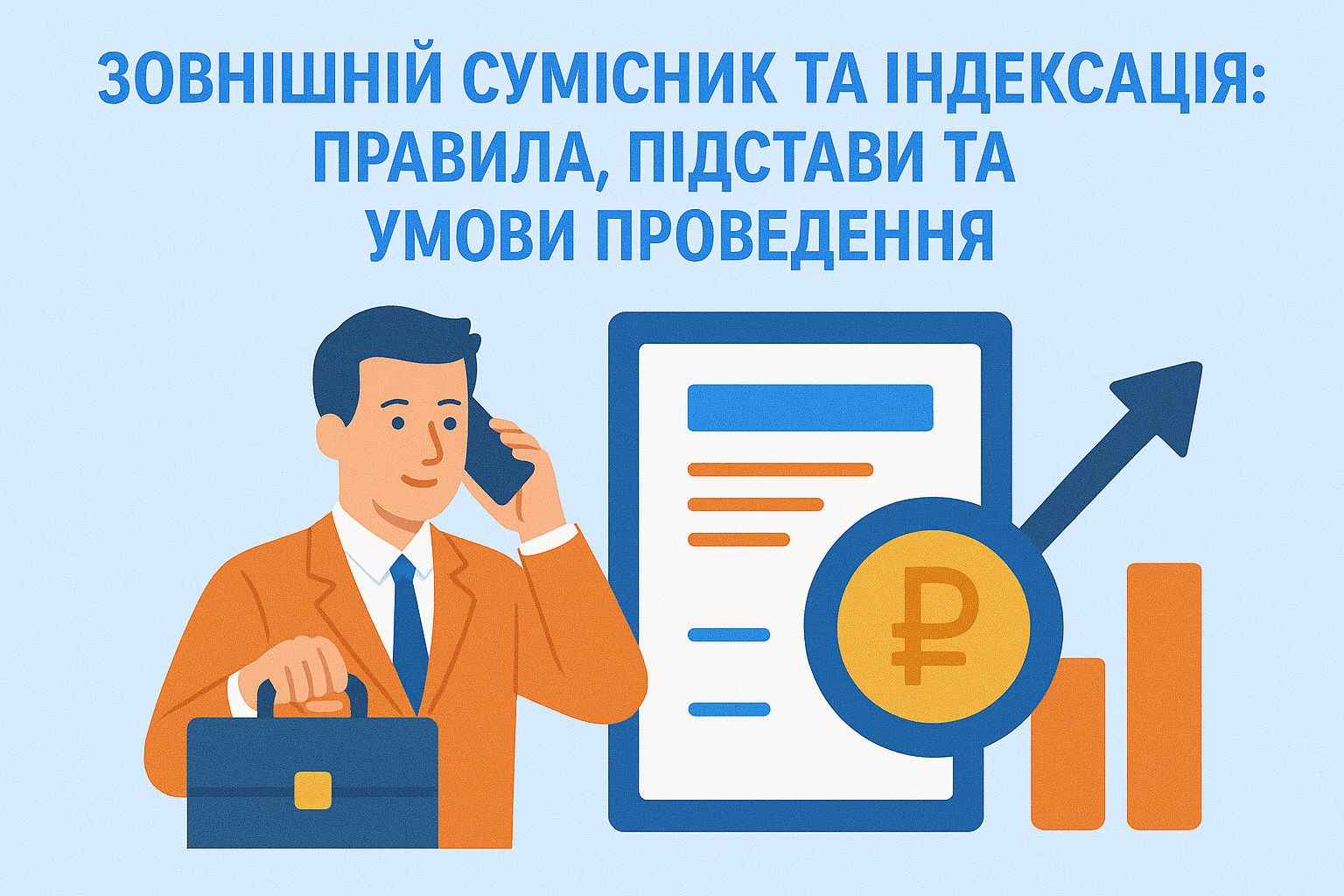Зовнішній сумісник та індексація: правила, підстави та умови проведення